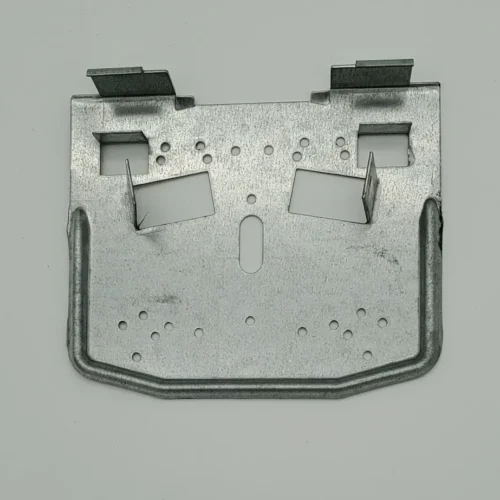 Lomart/Doughboy Pools Top & Bottom Plate Vertical End Cap #5802299