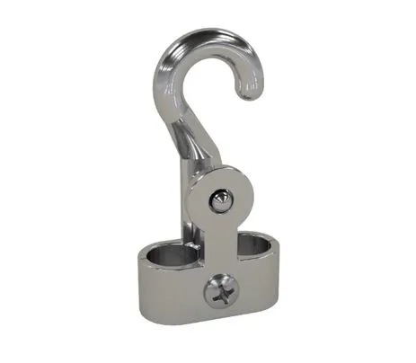 Perma - Cast 3/4" Loop Rope Hook #PH51H