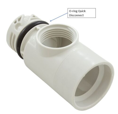 Polaris Quick Disconnect Universal Wall Fitting O-ring #650500