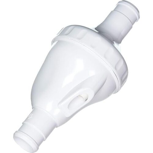 Polaris Zodiac In Line Back up Valve Case Kit 360 Vac-Sweep Pool Cleaner #91001202