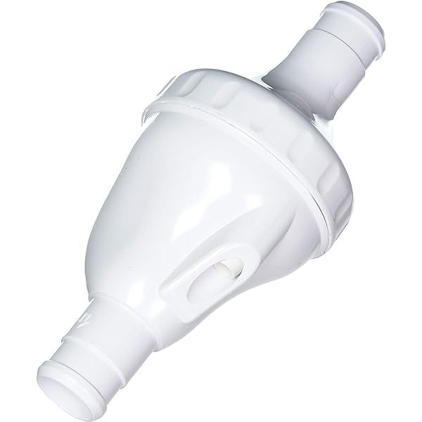 Polaris Zodiac In Line Back up Valve Case Kit 360 Vac-Sweep Pool Cleaner #91001202