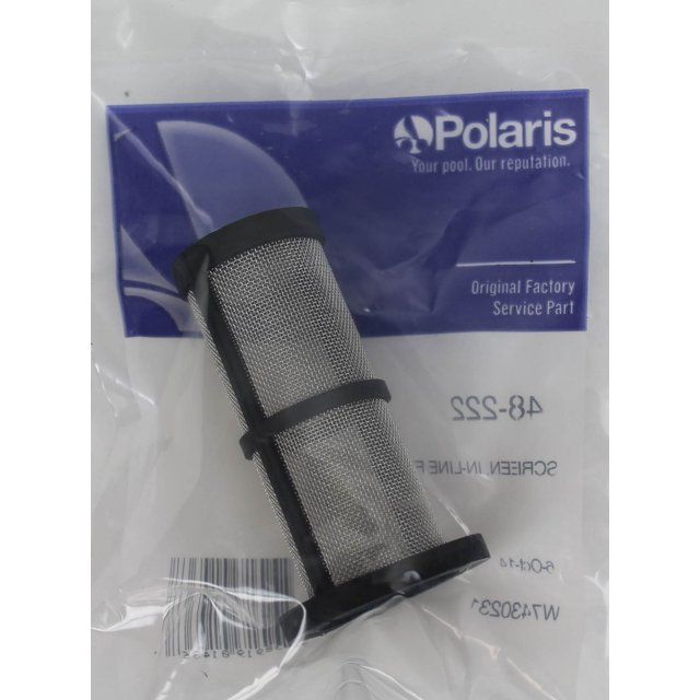 Polaris Zodiac Inline Inlet Filter Screen #48222