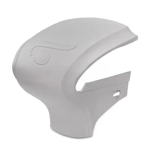 Sharkline Pools 8" Top Cap Cover Exterior Resin #16301