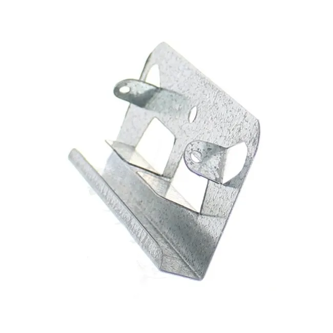 Wilbar sharkline Pools Bottom Plate Vertical Connector Steel #1320101