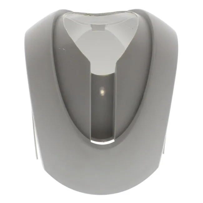 Sharkline Pools Large 10" Top Cap Cover Exterior Straight Side #21379