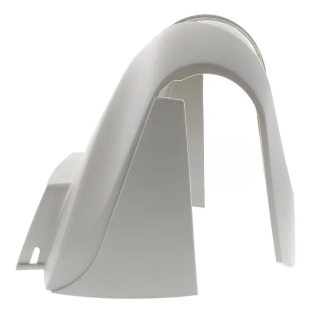 Sharkline Pools Large 10" Top Cap Cover Exterior Straight Side #21379