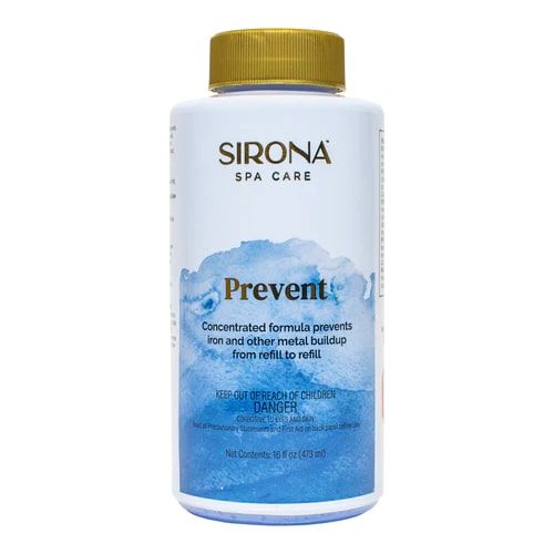 Sirona Prevent Metals