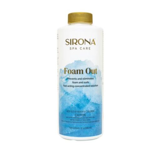 Sirona Spa Care Foam Out 32oz