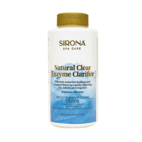 Sirona Spa Care Natural Enzyme 16oz