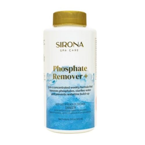 Sirona Spa Care Phosphate Remover+ 16oz