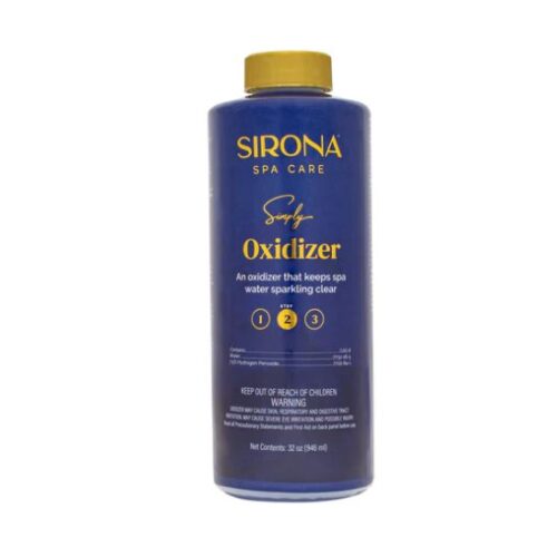Sirona Spa Care Simply Oxidizer