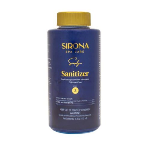 Sirona Spa Care Simply Sanitizer
