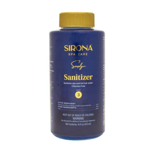 Sirona Spa Care Simply Sanitizer