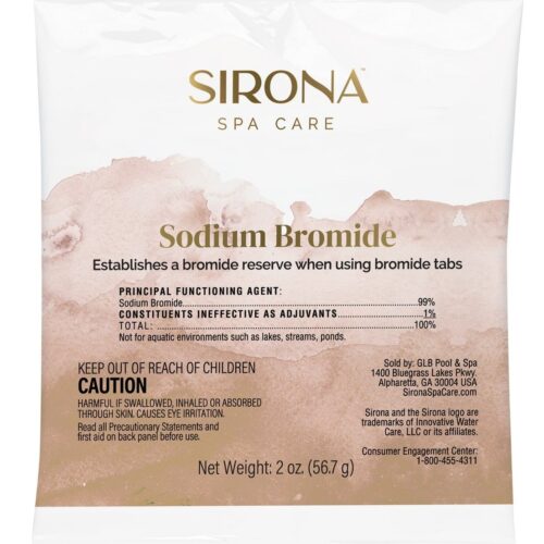 Sirona Sodium Bromide 2 oz