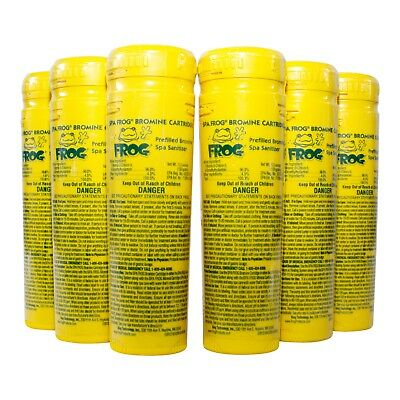 Frog Serene Bromine Cartridge