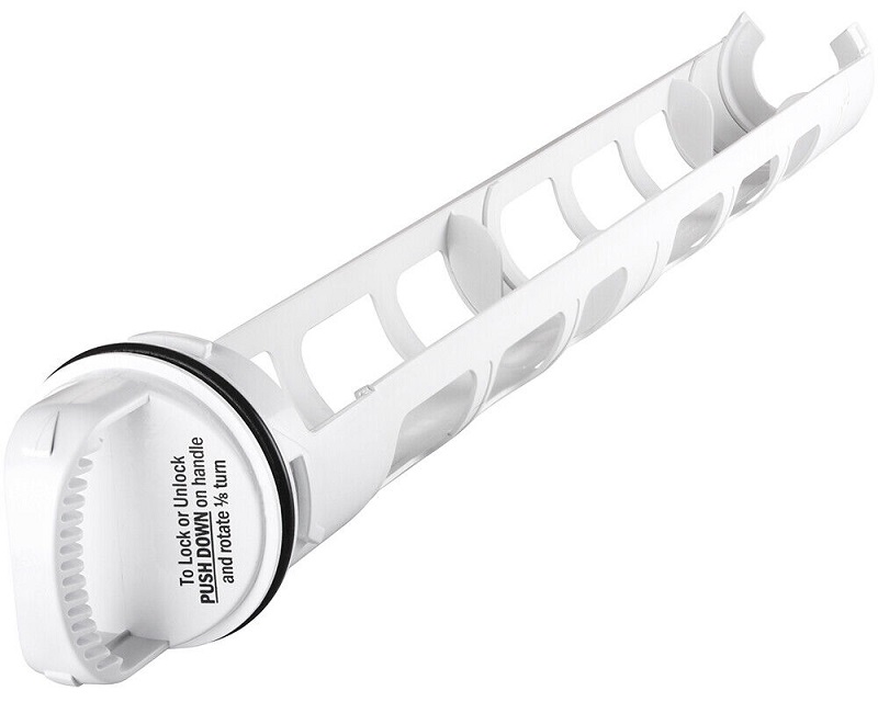 Spa Frog Cartridge Holder for Inline Spa Frog Serene / @ease System # 990-0775