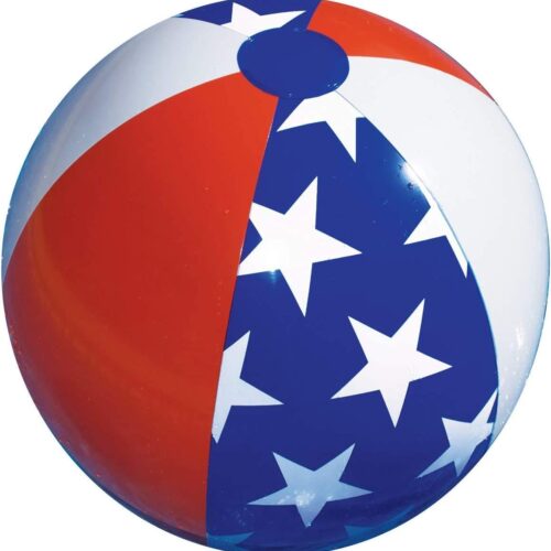  Swimline Beach Ball America 