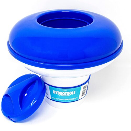 Swimline Floating Pool & Spa Chemical Dispenser 1" and 3" Tablets #8720