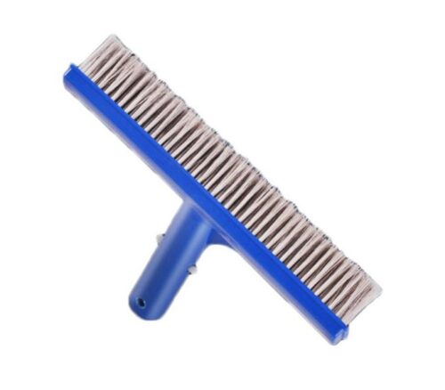Swimming Pool Steel Bristle Concrete Brush 10" #8240