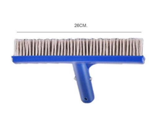 Swimming Pool Steel Bristle Concrete Brush 10" #8240