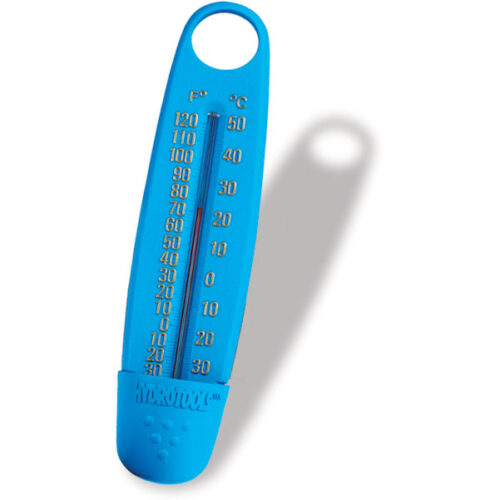 Swimming Pool & Spa Jumbo Floating Scoop Thermometer Swimline #9299