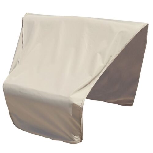 Treasure Garden Patio Furniture Cover Modular Wedge Right End Sectional CP406-R