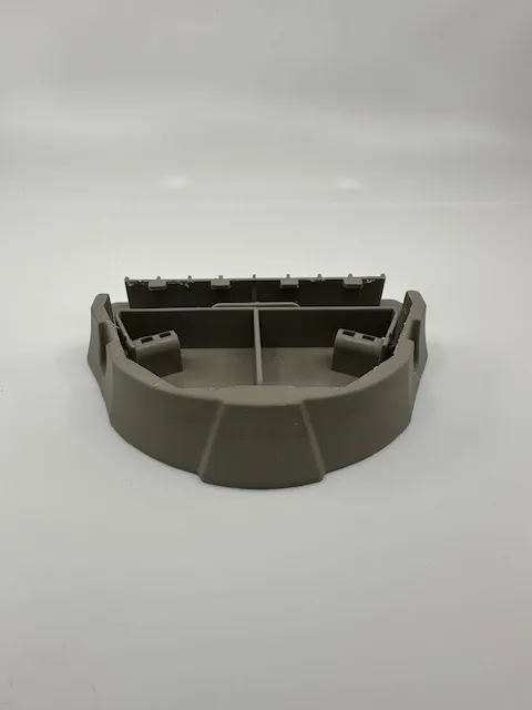 Trevi Pools Bottom Vertical Joiner Plate #TRE00415A