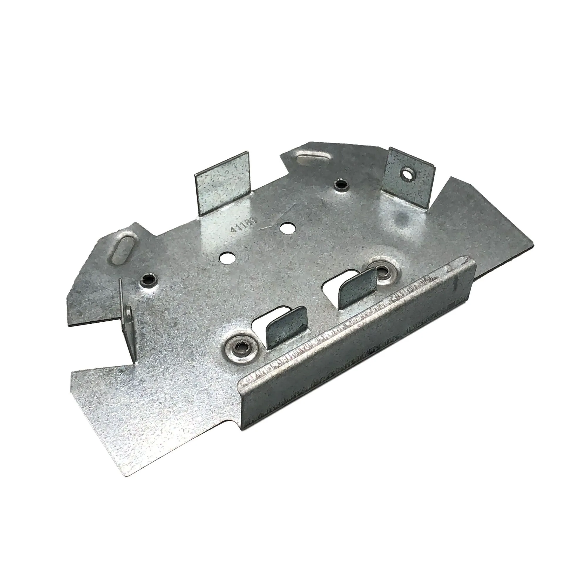 Trevi Pools Top Jointer Plate Assembly Steel #41183