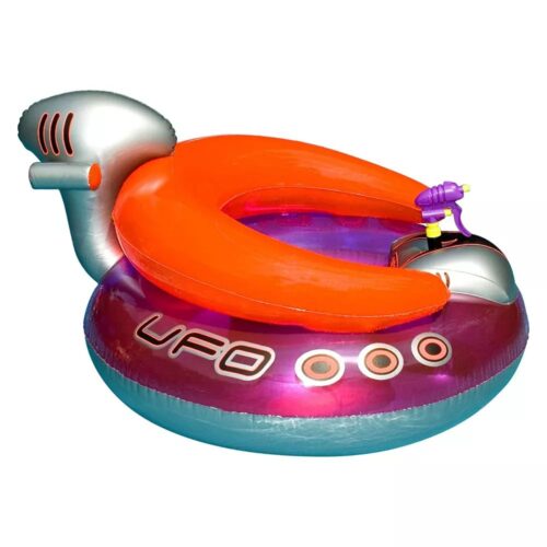 Swimline Inflatable UFO Spaceship Float  #9078