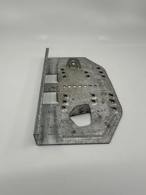 Vogue Pool Steel Top & Bottom Connector Plate #21120A