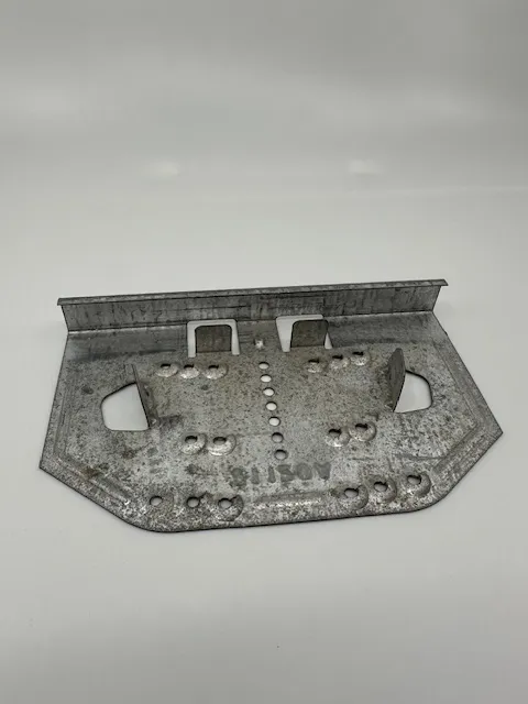 Vogue Pool Steel Top & Bottom Connector Plate #21120A