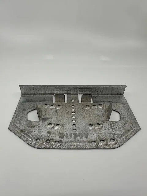 Vogue Pool Steel Top & Bottom Connector Plate #21120A