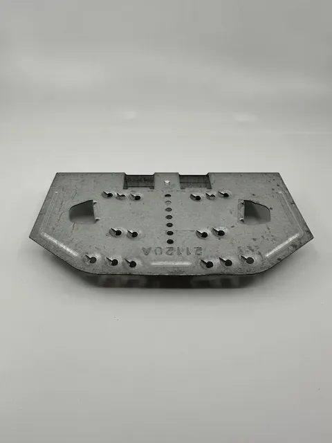 Vogue Pool Steel Top & Bottom Connector Plate #21120A