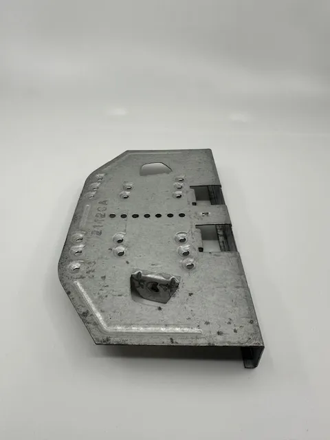 Vogue Pool Steel Top & Bottom Connector Plate #21120A