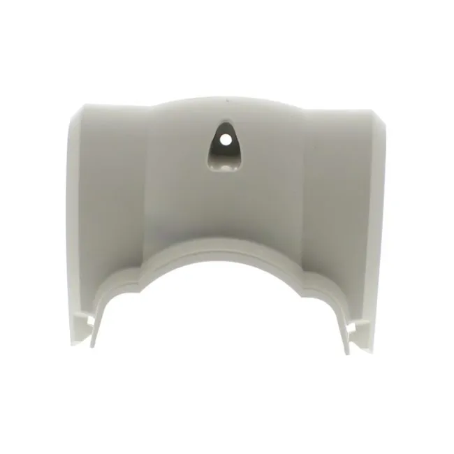 Wilbar Pools Eclipse 6" Top Cap Bottom Support for Curved Vertical #15446
