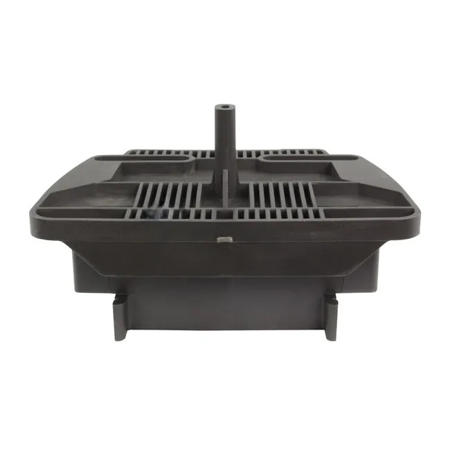 Wilbar Pool Top Plate Resin Chocolate Brown #11141350000