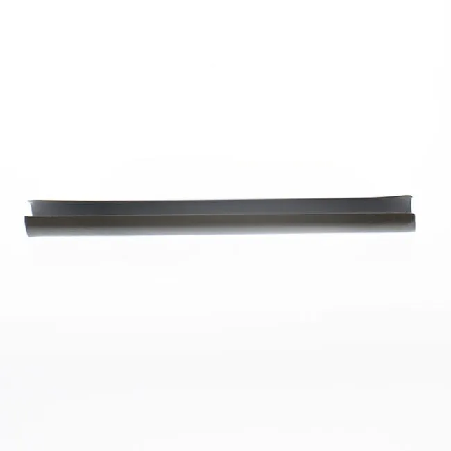 Wilbar Sharkline 6" Slotted Tube Track Connection Steel #1470108