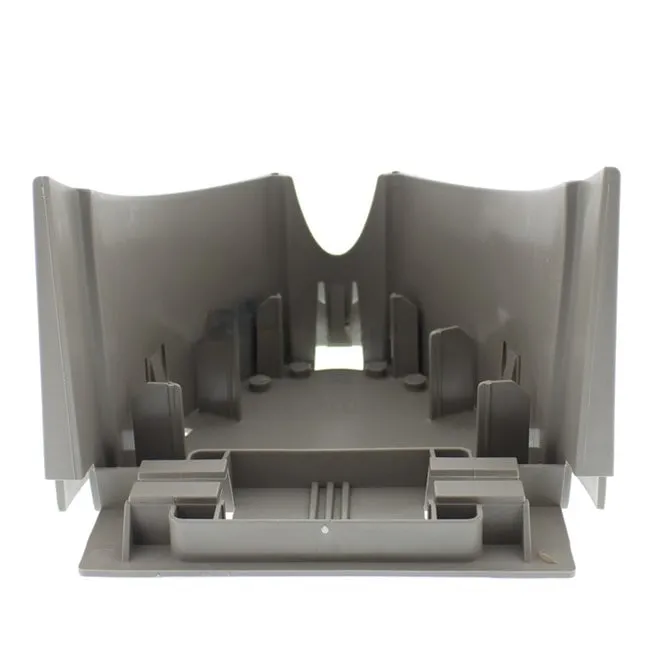 Wilbar Sharkline Bottom 10" Boot Cap Plate Assembly #21381