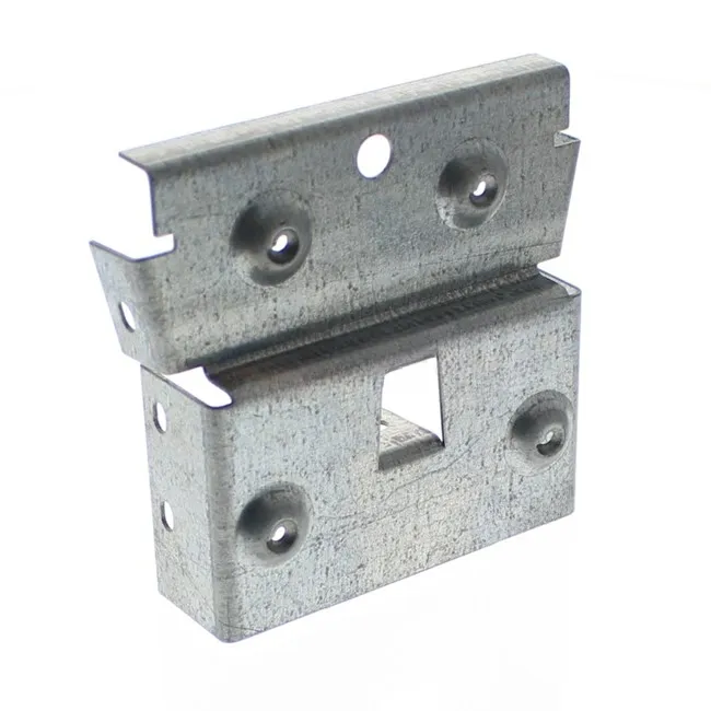 Wilbar Sharkline Pools 5.5" Top Plate Stepped Steel #15614