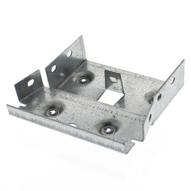 Wilbar Sharkline Pools 5.5" Top Plate Stepped Steel #15614