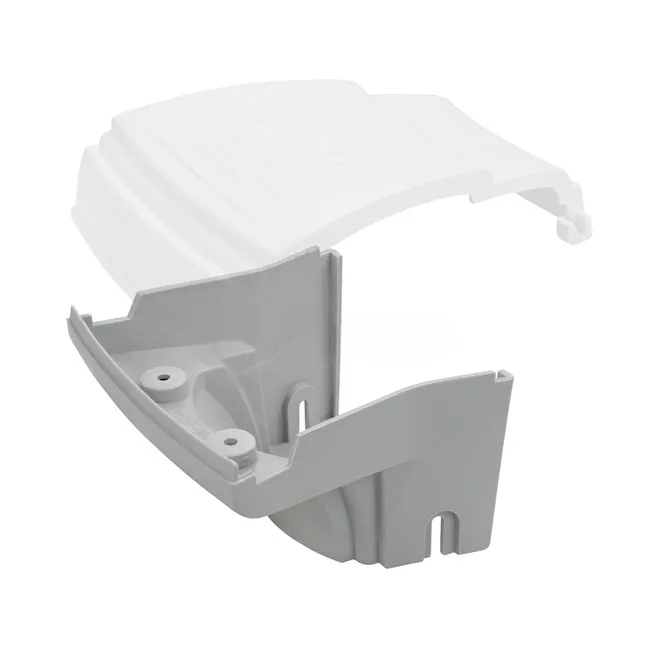 Wilbar Sharkline Top Cap 7" Support for Curved Sections #19310