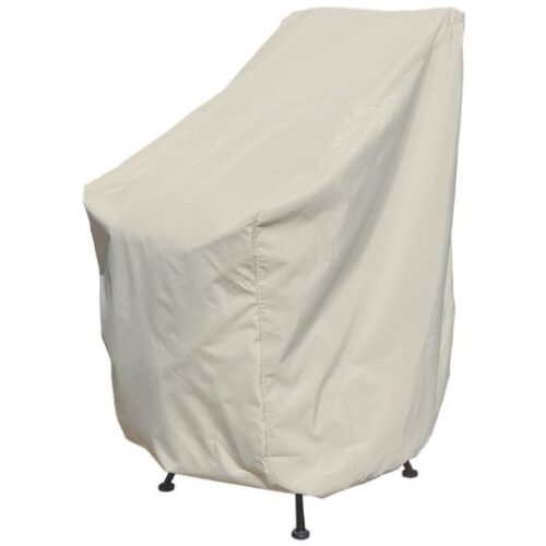 Treasure Garden Patio Furniture Bar Height / Stack Chair Cover CP117