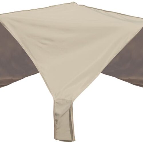 Treasure Garden Patio Furniture Cover Modular Corner Sectional CP404