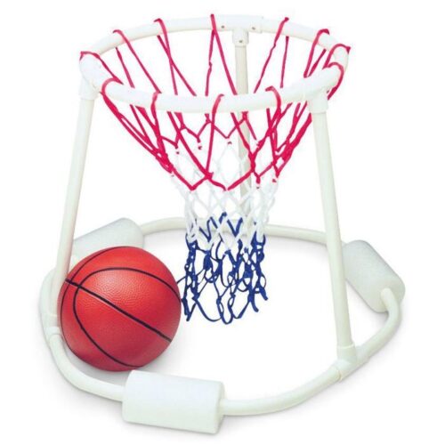 Swimline Super Hoops Floating Basketball Game Pool Float #9162