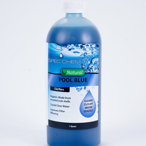 Spec Chem Pool Blue 10 K Clarifier