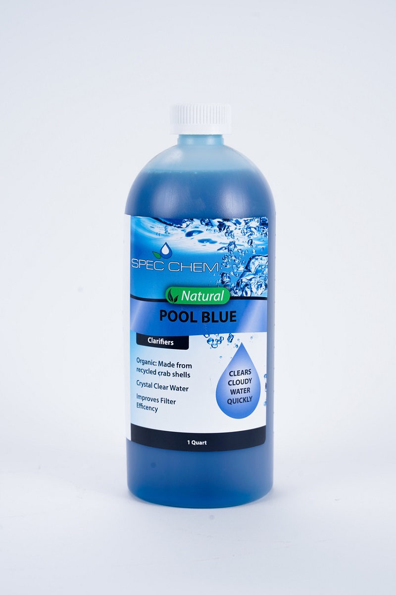 Spec Chem Pool Blue 10 K Clarifier