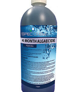 Spec Chem 4 Month Algecide