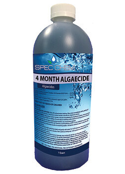 Spec Chem 4 Month Algecide