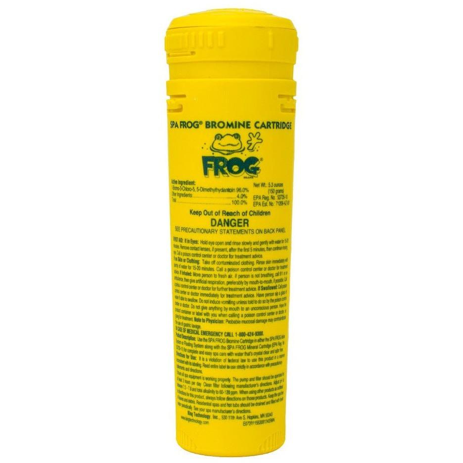 Frog Serene Bromine Cartridge