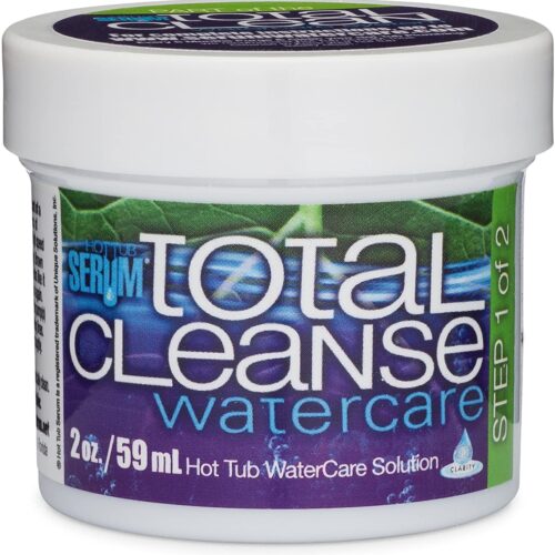 Spa Serum Total Cleanse - 2oz